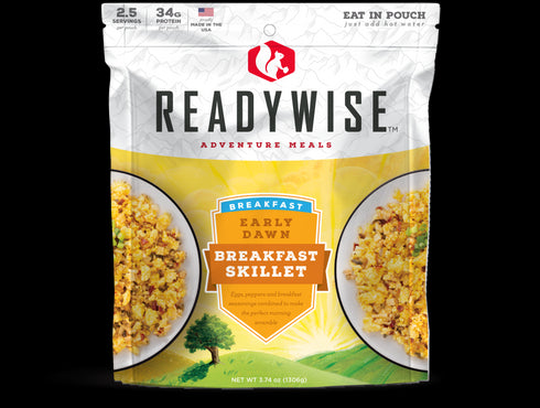 Early Dawn Breakfast Skillet - 6 Pack